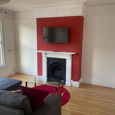 Apartamento Raleigh Ff&Tf - 1 Bed Georgian Flat In The Centre Of Exeter, Free Parking With Wifi Exterior foto