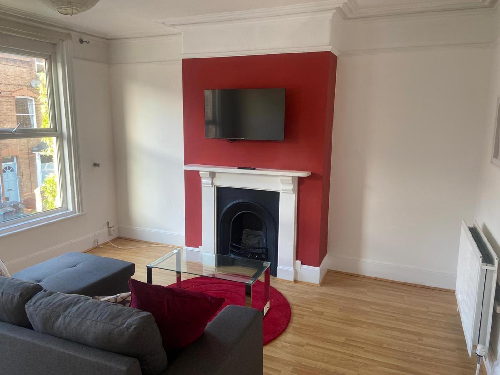Apartamento Raleigh Ff&Tf - 1 Bed Georgian Flat In The Centre Of Exeter, Free Parking With Wifi Exterior foto